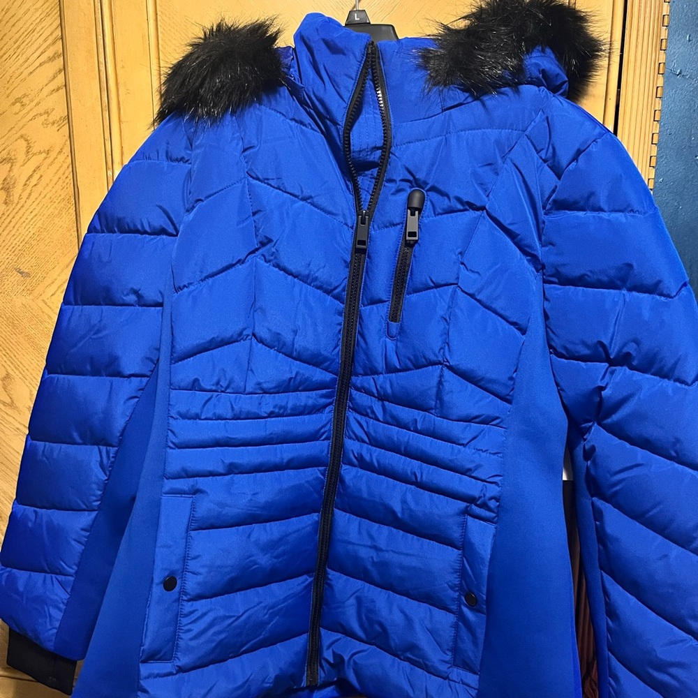 Royal Blue coat